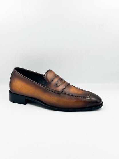 Huntley Two Toned Loafer